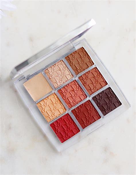 dior eye palette 003|Dior backstage eye palette.